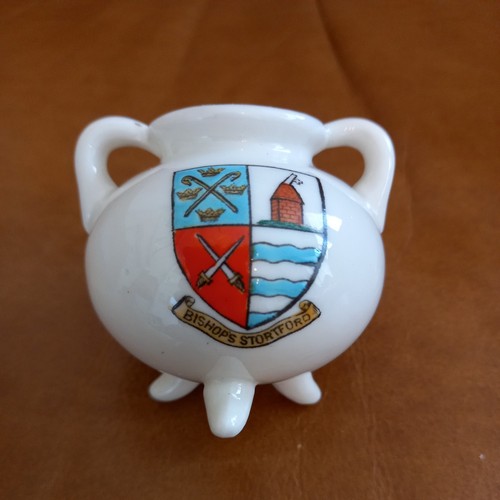 Goss crested china model - wh,