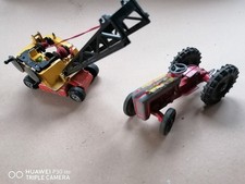 Lone Star Tractor and Elevator Made In England Fare Condition Vintage Model