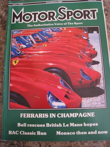Motor sport jul 1987 ferrari - sport,