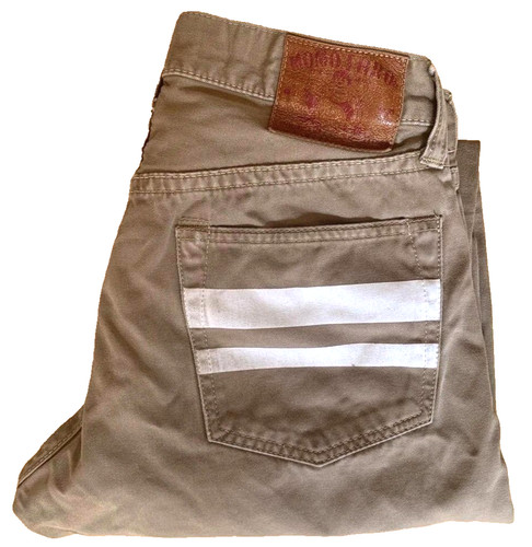 Momotaro jeans shutsujin - momotaro,