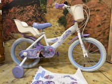 Huffy Kid 16" Frozen Purple