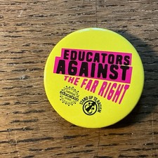 Tin Trade Union Badge NEU