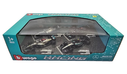 Mercedes amg petronas - mercedes, lewis