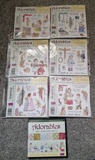 Jane Nestorenko stamps and