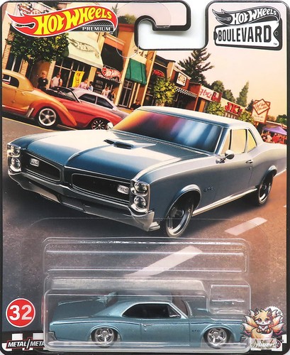 Pontiac gto hot - pontiac,
