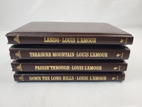 Louis amour collection - l'amour,