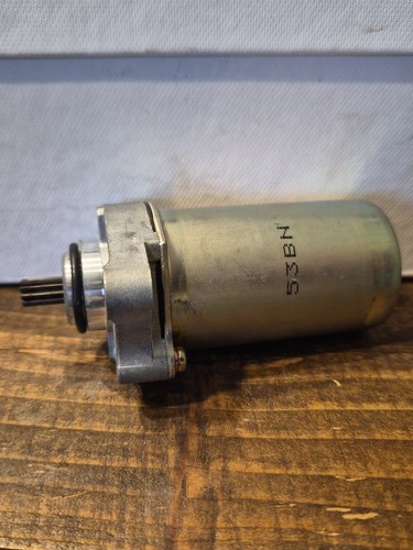 Mitsuba starter motor - mitsuba,
