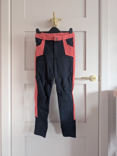 Girls decathlon jodhpurs size - decathlon,