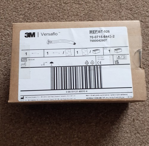 New versaflo 926 - versaflo, bt-926
