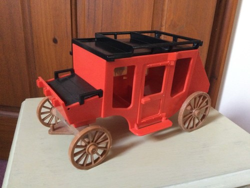 Playmobil vintage western - playmobil,