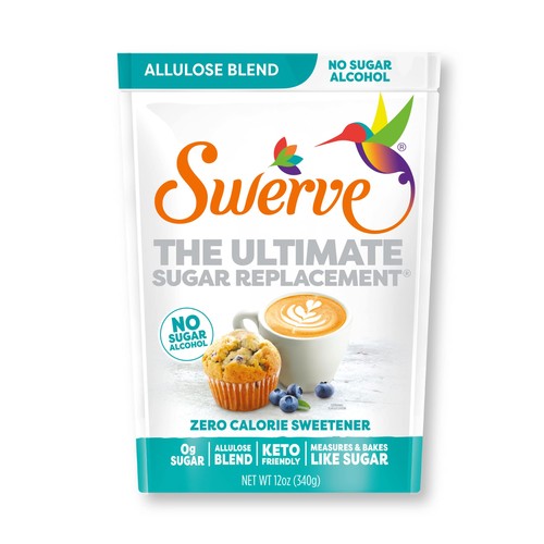 Swerve zero calorie allulose - zero,