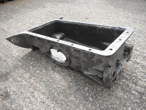 Original engine sump - original,, sump-