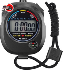 Digital Stopwatch Timer -