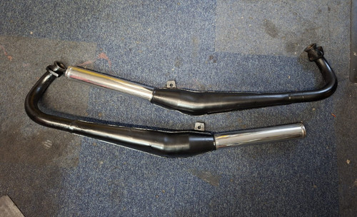 One pair yamaha 250 350 - yamaha, rd