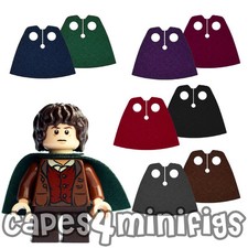2 CUSTOM Fabric Capes for your