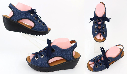 Bernie mev marcelo - bernie, lace-up