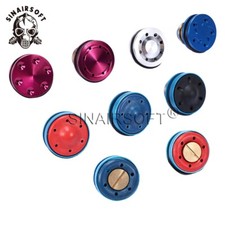 CNC Aluminum Plastic Silent