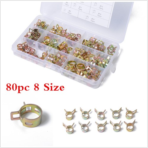 80x6 15mm car spring - car, clip