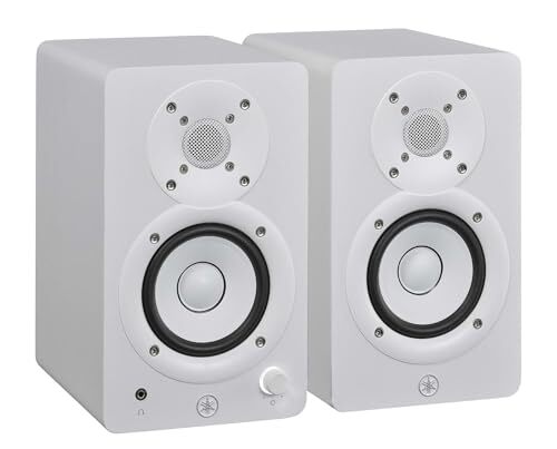 Yamaha compact powered studio - yamaha,