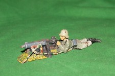 VINTAGE ELASTOLIN WW1 SOLDIERS