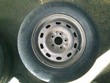 2002 - 2006 KIA SEDONA 15" STEEL WHEEL & 5.5MM 215/65/15 TYRE