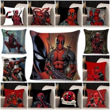 Marvel Deadpool Cushion Cover