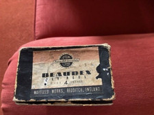 Beaudex salmon fly reel, 4