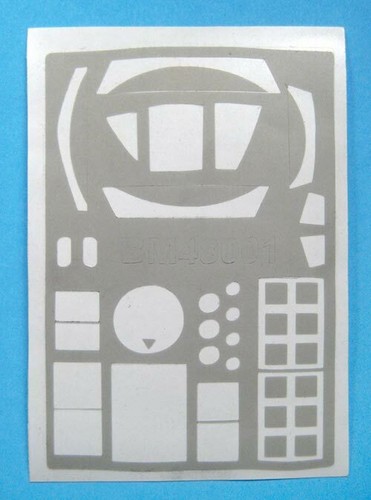 Barracuda studios m48053 - studios, 1/48