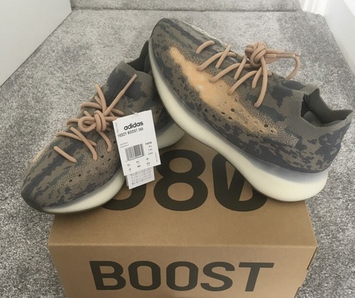 Adidas yeezy boost 380 - boost, mist