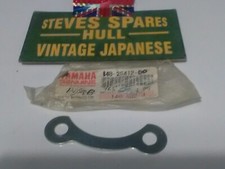YAMAHA  RD200B,YR5, RD125LC,YCS1,YCS3,YCS5 ,RD250/350B,REAR SPROCKET LOCKWASHER 