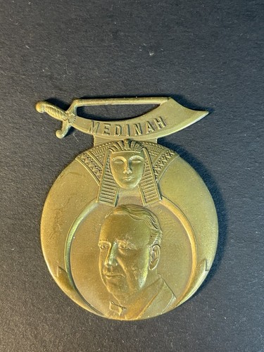 Antique 1907 masonic - antique,