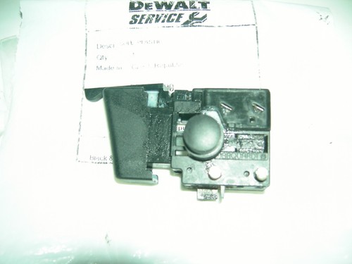Dewalt elu genuine parts - dewalt,