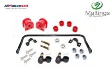 TERRAFIRMA FRONT ANTI ROLL BAR KIT FITS - DEFENDER + DISCOVERY 1 