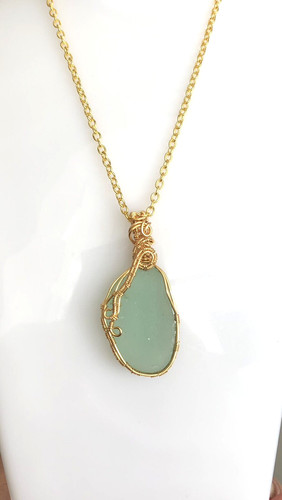 Genuine english sea - sea, glass