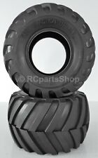 Tamiya Lunch Box/Mad Bull/Pumpkin/Wild Willy 2 Tyres x2 9805213/19805213