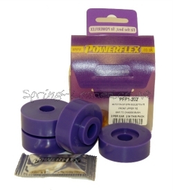 Powerflex front caster - powerflex,