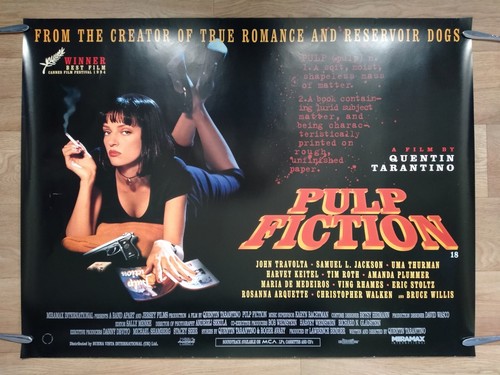 Pulp fiction rare - (1994),