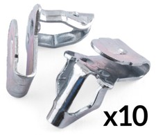 10x Clips For VW Beetle T1 T2