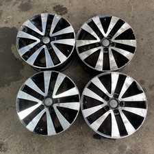 SET OF VOLKSWAGEN GOLF 17”