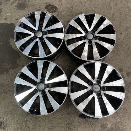 Set volkswagen golf - golf, 17”