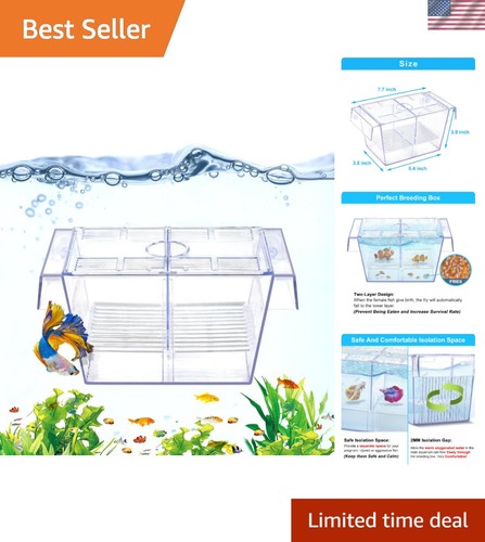 Crystal clear fish - crystal-clear,