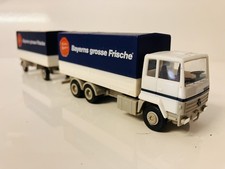 Herpa Berliet Tandem Box