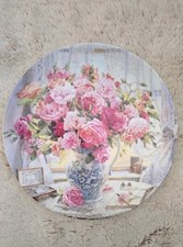 Coalport Summer Bouquet Plate