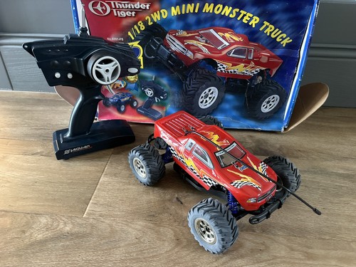 Thunder tiger ep - zk-2, mini