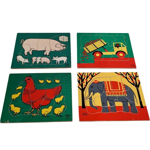 Galt toys vintage wooden - toys,