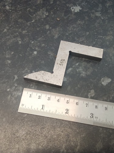 Scribe for height gauges 56mm - ,