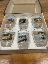 Vintage Isle Of Man 6 x tot