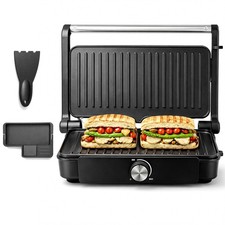 Panini press grill 180 degree - panini,
