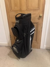 Taylormade Cart Lite Golf Bag, 14 Way dividers, no damage with cooler and cover