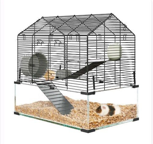 Garvee tiers hamster cage - hamster,
